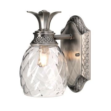 Hinkley Lighting PLANTATION HK-PLANT-BATH-PL Светильник за стена 1x3,5W/G9 320LM IP44