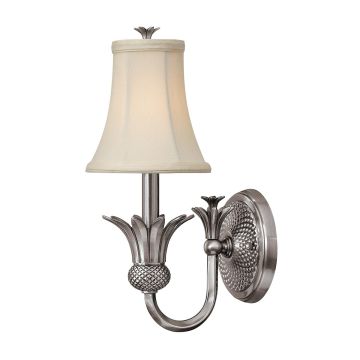 Hinkley Lighting PLANTATION HK-PLANT1-PL Светильник за стена 1x60W/E14