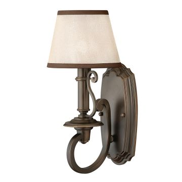 Hinkley Lighting PLYMOUTH HK-PLYMOUTH1 Светильник за стена 1x60W/E14