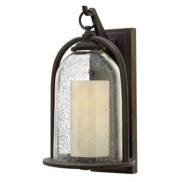 Hinkley Lighting QUINCY HK-QUINCY-M Светильник за стена 1x60W/E27 IP44