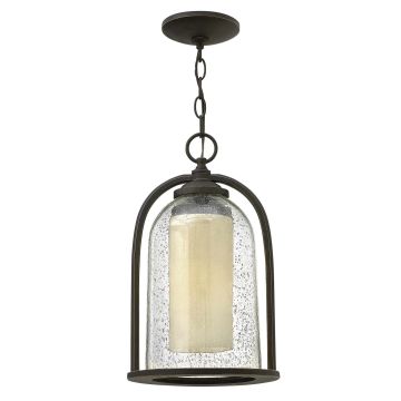Hinkley Lighting QUINCY HK-QUINCY8-M Висяща лампа 1x60W/E27 IP23
