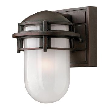 Hinkley Lighting REEF HK-REEF-MINI-VZ Светильник за стена 1x60W/E27 IP44