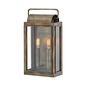 Hinkley Sag Harbor HK-SAG-HARBOR-M-BU Светильник за стена 2x40W/E14 IP44
