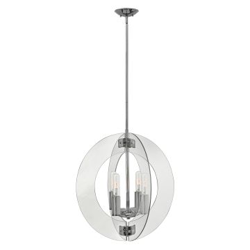 Hinkley Lighting SOLSTICE HK-SOLSTICE4 Висяща лампа 4x60W/E27