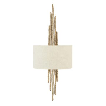 Hinkley Lighting SPYRE HK-SPYRE2-CPG Светильник за стена 2x60W/E14