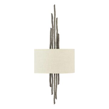 Hinkley Lighting SPYRE HK-SPYRE2-MMB Светильник за стена 2x60W/E14