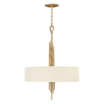 Hinkley Lighting SPYRE HK-SPYRE6P-CPG Люстра 6x60W/E14