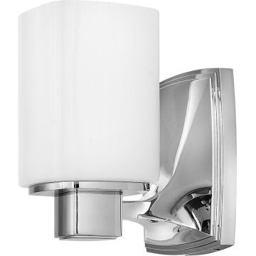Hinkley Lighting TESSA HK-TESSA1-BATH Светильник за стена 1x3.5W/G9 3000K 320LM IP44