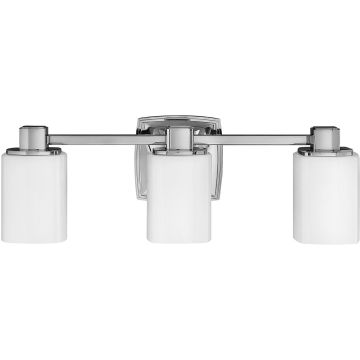 Hinkley Lighting TESSA HK-TESSA3-BATH Светильник за стена 3x3.5W/G9 3000K 320LM IP44