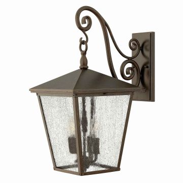 Hinkley Lighting TRELLIS HK-TRELLIS2-L Светильник за стена 4x60W/E14 IP44