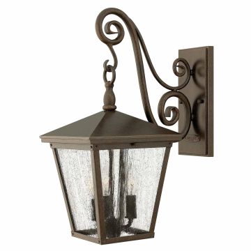 Hinkley Lighting TRELLIS HK-TRELLIS2-M Светильник за стена 3x60W/E14 IP44