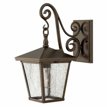 Hinkley Lighting TRELLIS HK-TRELLIS2-S Светильник за стена 1x60W/E27 IP44