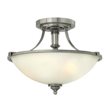 Hinkley Lighting TRUMAN HK-TRUMAN-SF Таванна лампа 2x60W/E27
