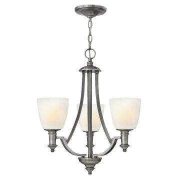 Hinkley Lighting TRUMAN HK-TRUMAN3 Люстра 3x60W/E27