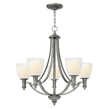 Hinkley Lighting TRUMAN HK-TRUMAN5 Люстра 5x60W/E27