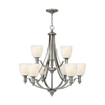 Hinkley Lighting TRUMAN HK-TRUMAN9 Люстра 9x60W/E27