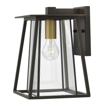 Hinkley Lighting WALKER HK-WALKER2-M Светильник за стена 1x60W/E27 IP44