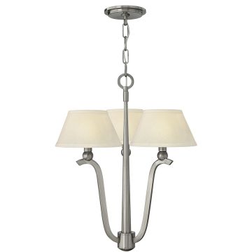 Hinkley Lighting WHITNEY (HK) HK-WHITNEY3 Люстра 3x60W/E14
