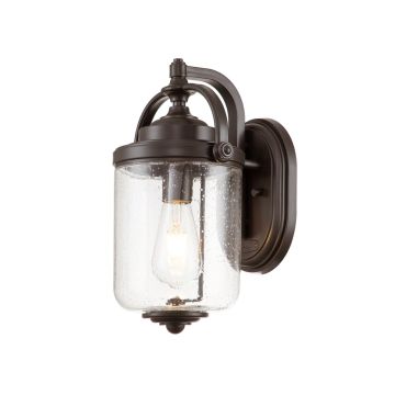 Hinkley Willoughby HK-WILLOUGHBY-S-OZ Светильник за стена 1x60W/E27 IP44