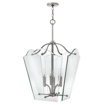 Hinkley Lighting WINGATE HK-WINGATE-P-L Люстра 6x60W/E14