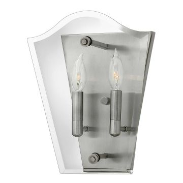 Hinkley Lighting WINGATE HK-WINGATE2 Светильник за стена 2x60W/E14
