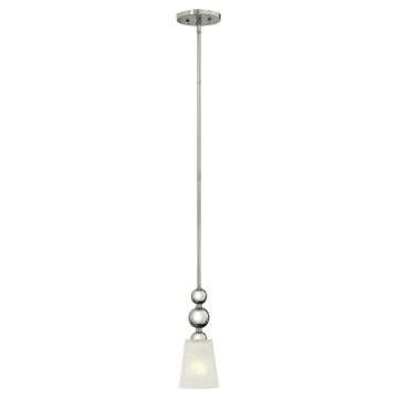 Hinkley Lighting ZELDA HK-ZELDA-P-A-PN Висяща лампа 1x60W/E27