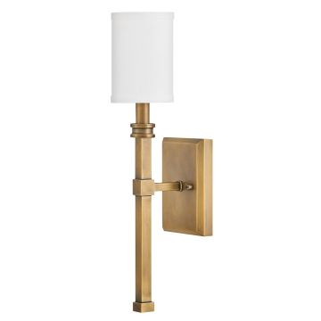 Hinkley Lighting Moore HK-MOORE-WB1-HB Светильник за стена 1x40W/E14 IP20