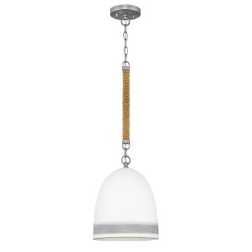 Hinkley Lighting Nash HK-NASH-P-AN Висяща лампа 1x60W/E27 IP20