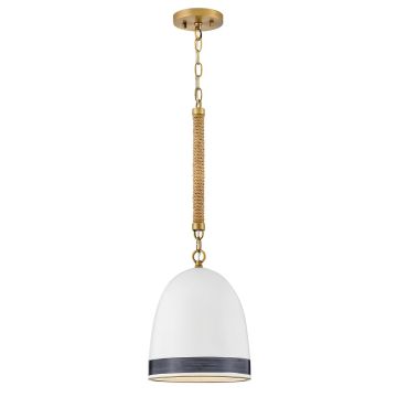 Hinkley Lighting Nash HK-NASH-P-HB Висяща лампа 1x60W/E27 IP20