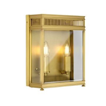 Elstead Lighting Holborn HL7-M-BB Светильник за стена 2x40W/E14 IP44