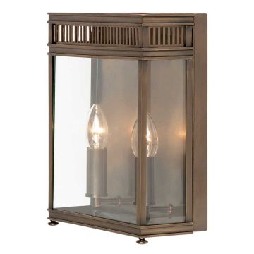 Elstead Lighting HOLBORN HL7-M-DB Светильник за стена 2x60W/E14 IP44