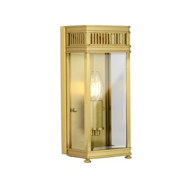 Elstead Lighting Holborn HL7-S-BB Светильник за стена 1x40W/E14 IP44
