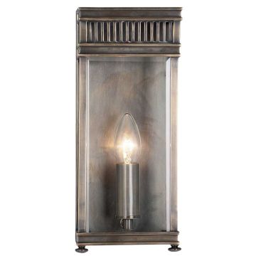 Elstead Lighting HOLBORN HL7-S-DB Светильник за стена 1x60W/E14 IP44