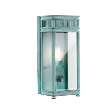 Elstead Lighting Holborn HL7-S-VDG Светильник за стена 1x40W/E14 IP44