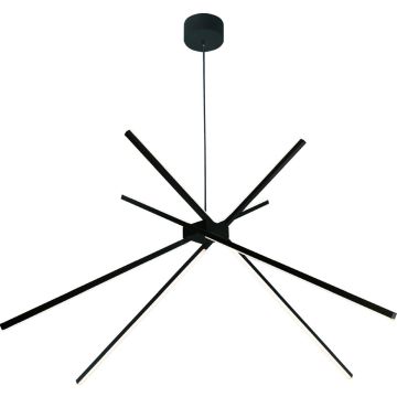 Maxlight SPIDER P0412 Висяща лампа 1x33w/led 3000k 2152lm ip20