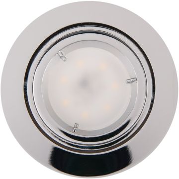 Maxlight FINE H0038 Вградено спот светило 1x50w/gu10 ip20