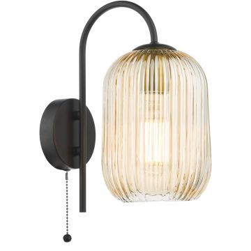 Dar Lighting Idra IDR0722-SAW6506 Светильник за стена 1x60w/e27 ip20