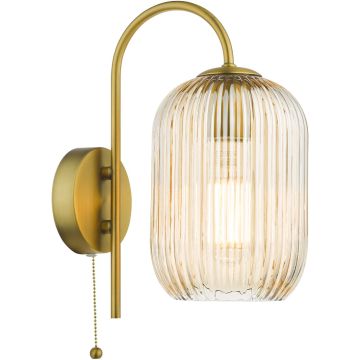 Dar Lighting Idra IDR0763-SAW6506 Светильник за стена 1x60w/e27 ip20