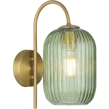 Dar Lighting Idra IDR0763-SAW6524 Светильник за стена 1x60w/e27 ip20