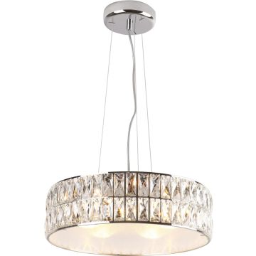 Maxlight DIAMANTE P0236 Висяща лампа 5x42w/g9 ip20