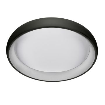 Italux ALESSIA 5280-832RC-BK-4 Таванен светилник 1x32W/LED 4000K 1760LM IP20