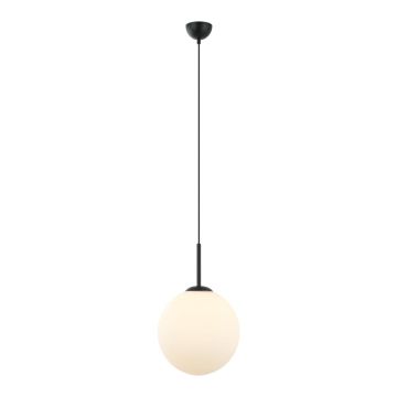 Italux DEORE PND-5578-1L-BK Висяща лампа 1x40W/E27 IP20