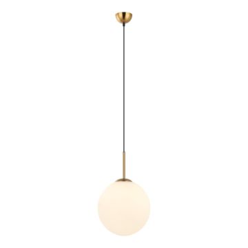 Italux DEORE PND-5578-1L-BRO Висяща лампа 1x40W/E27 IP20