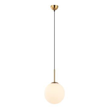 Italux DEORE PND-5578-1M-BRO Висяща лампа 1x40W/E27 IP20