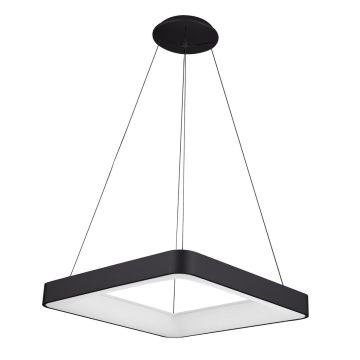 Italux GIACINTO 5304-850SQP-BK-4 Висяща лампа 1x50W/LED 4000K 2750LM IP20
