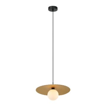 Italux MALOR PND-4602-1-XL-GD Висяща лампа 1x25W/G9 IP20