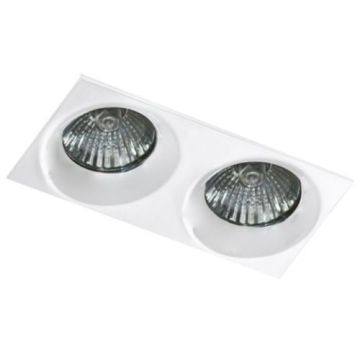 AZzardo IVO AZ1826 Вградено спот светило 2x50W/GU10 IP20