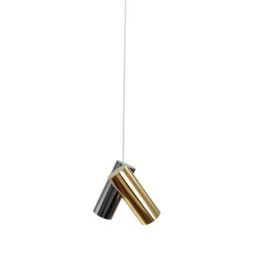 Azzardo JADE 2 AZ6212 Висяща лампа 2x6W/LED 3000K 480lm ip20