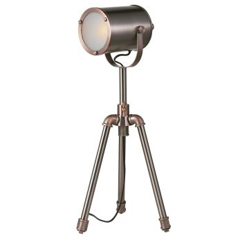 Dar Lighting Jake JAK4021 Бюро лампа 1x25w/e14 ip20