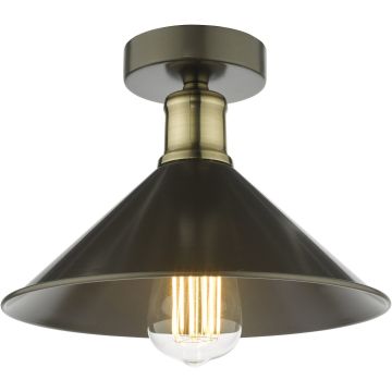 Dar Lighting Jalen JAL0161 Таванна лампа 1x60w/e27